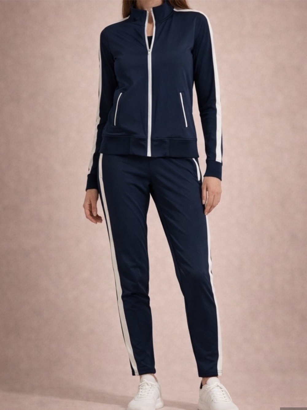 Alala Track Suit NWT (Pants S Jacket L)